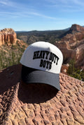 Heavy Duty Adjustable Snapback