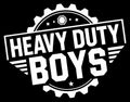 Heavy Gear Sticker/ Dimensions 4" x 3"