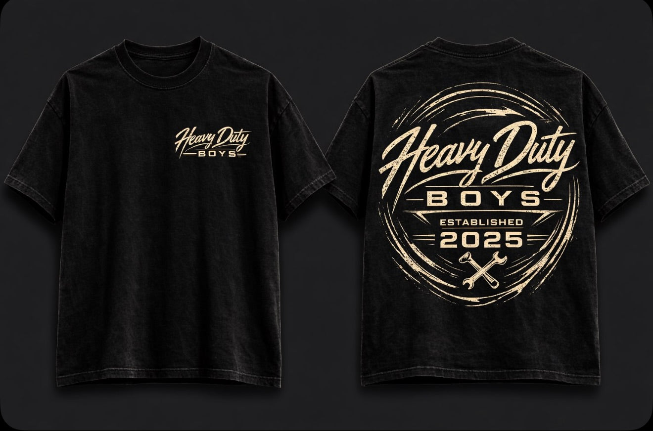 Heavy Duty Shirt