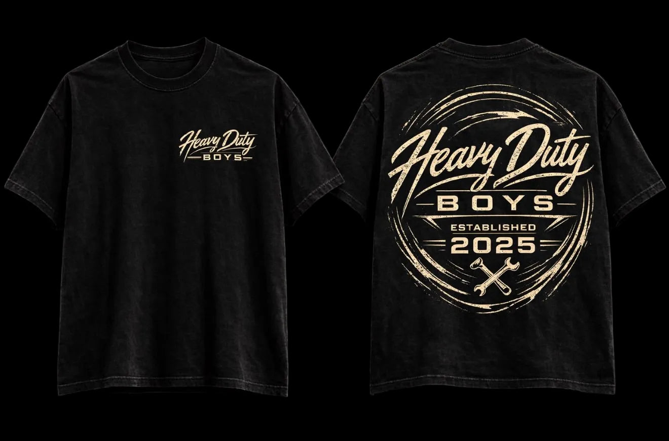 Heavy Duty Shirt