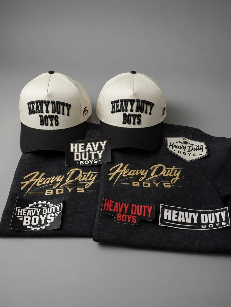 ULTIMATE POWER HOUSE BUNDLE